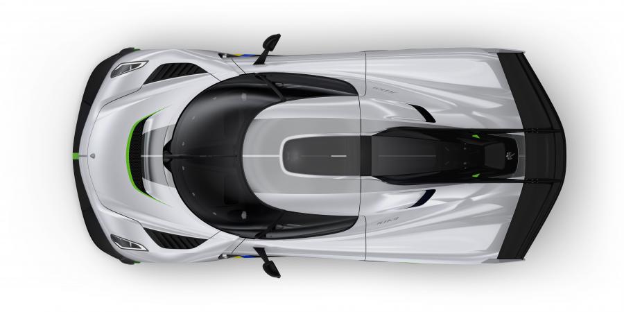  Koenigsegg Jesko (7251) 2019 года  (фото 8 из 62)